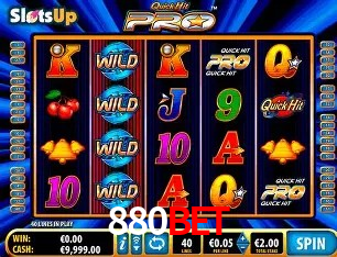 Slots com jackpots e giros grátis na 880bet