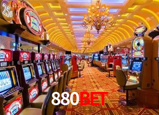 Bônus e promoções da 880bet